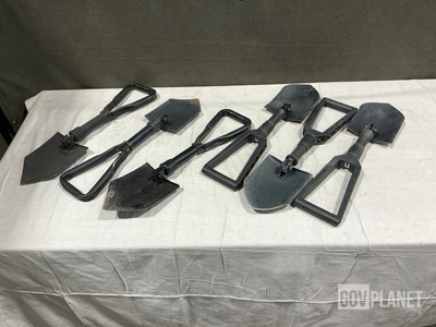 (163) Entrenching Tools