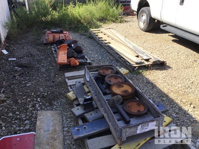 Assorted Snowplow Accessories