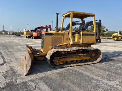 1996 John Deere 450G Crawler Dozer
