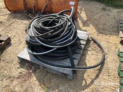 Quantity of Braided Hose