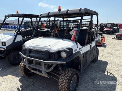 2023 Kawasaki Mule Pro-DXT 4x4 ユーティリティービークル