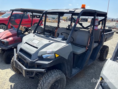 2021 Polaris Ranger 4x4 ユーティリティービークル