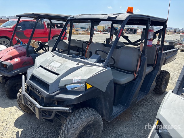 2021 Polaris Ranger XD 4x4 Utility Vehicle