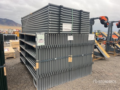 Quantity of (48) 2026 RanchMaster MGWL96 9 ft 6 in Panel para ganado (Unused)