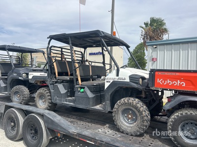 2021 Kawasaki Mule Pro-DXT Pojazd użytkowy
