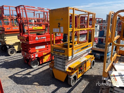 2023 Hy-Brid PS-1930 Electric Scissor Lift
