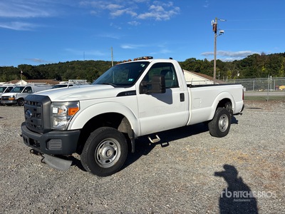 2013 Ford F-250 XL 4x4 Pickup