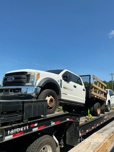 2017 Ford F-550 Servicewagen