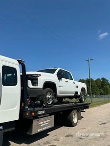 2021 Chevrolet Silverado 2500HD 4x4 Crew Cab Pickup