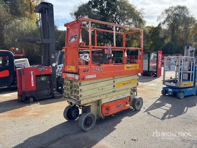 2017 JLG 2632ES Electric Podnośnik nożycowy