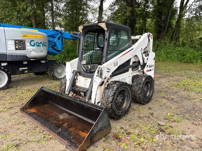2015 Bobcat S650 Minicargadora