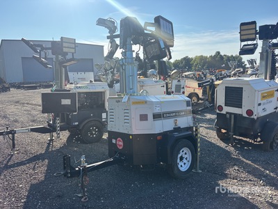 2023 Trime ECO-LIGHT EL125 を見 Light Tower