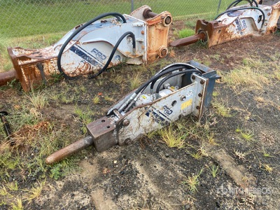 2021 FRD F9FSPWR Hydraulic Breaker (Inoperable)