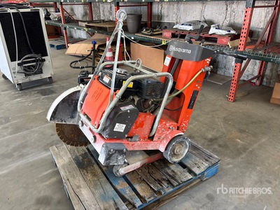 2017 Husqvarna FS513 Walk-Behind Saw