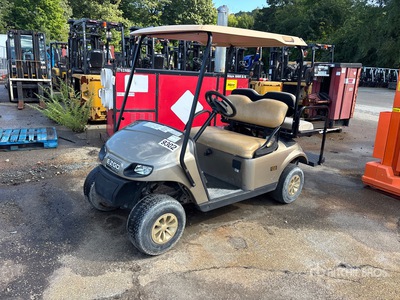 2021 E-Z-Go TXT Golf Cart (Inoperable)