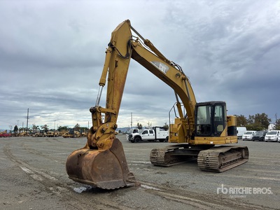 2003 Cat 321CLcr Tracked Excavator