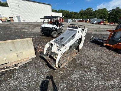 2021 Bobcat MT100 Mini Oruga cargadora compacta