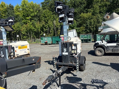 2020 Generac G4-ECO 3.3 kW Wieża oświetleniowa