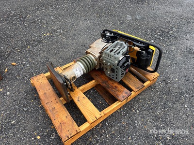 2021 Wacker BS50-4AS Jumping Jack Tamper