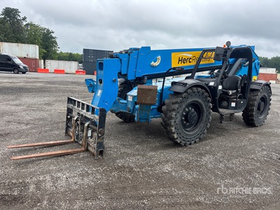 2019 Genie GTH-1056 Telehandler