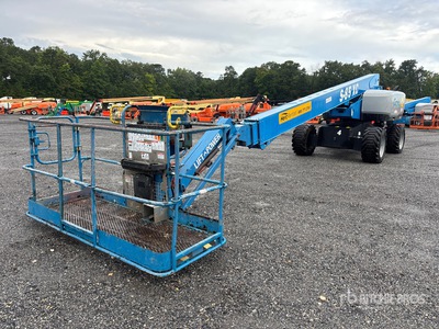 2019 Genie S-85XC 4WD Diesel Telescopic Boom Lift