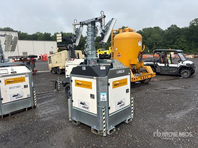 2020 Generac Hypercube Lichtmast