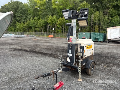 2020 Generac G4-ECO Wieża oświetleniowa