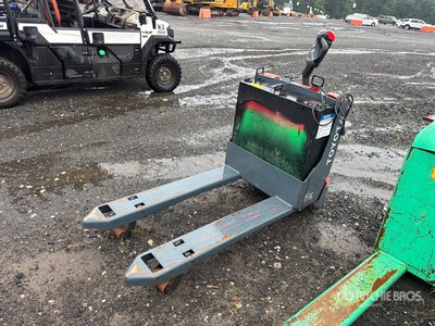 2025 Toyota 8HBW23 4500 lb Electric Pallet Jack