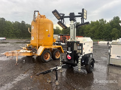 2020 Generac G4-ECO Wieża oświetleniowa