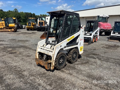 2018 Bobcat S70 Minicargadora