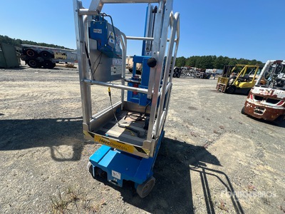 2021 Genie GR-20 Vertical Mast Lift