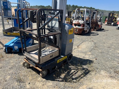 2018 JLG 20MVL Vertical Mast Lift