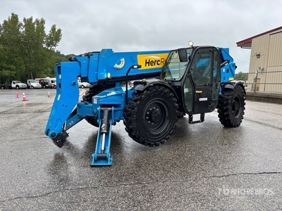 2019 Genie GTH-1056 Telehandler