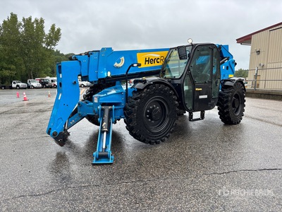 2019 Genie GTH-1056 を見 Telehandler
