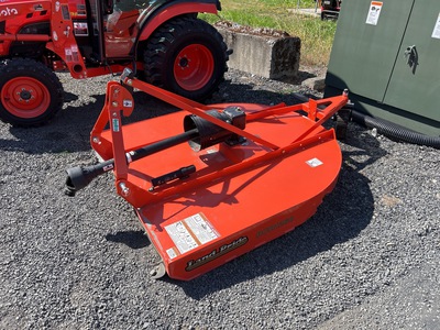 Land Pride RCR1260 60 in 3-Point Hitch Desbrozadora Rotativa