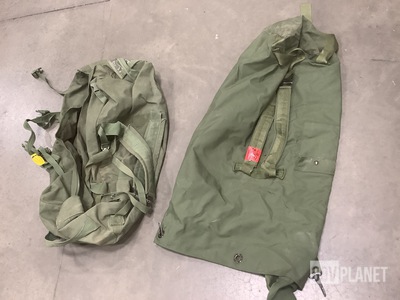 (221) Duffel Bags