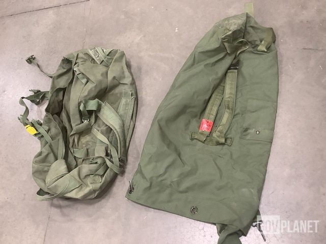 (221) Duffel Bags