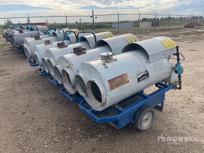 Quantity of (6) Frost Fighter Calefactor de espacio