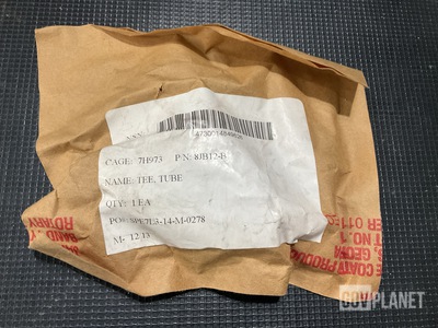 (100) Staver Hydraulics 8JB12-B Tube Tees
