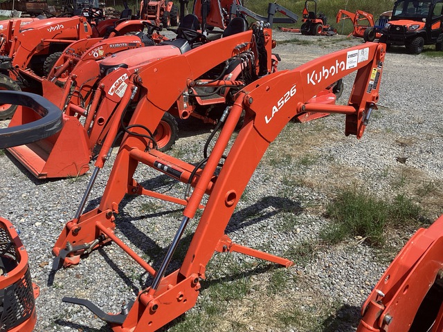 Kubota LA526 Front Loader Attachment