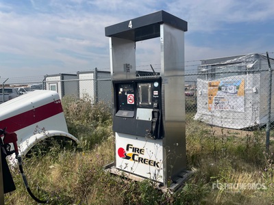 Gilbarco Fuel Pump