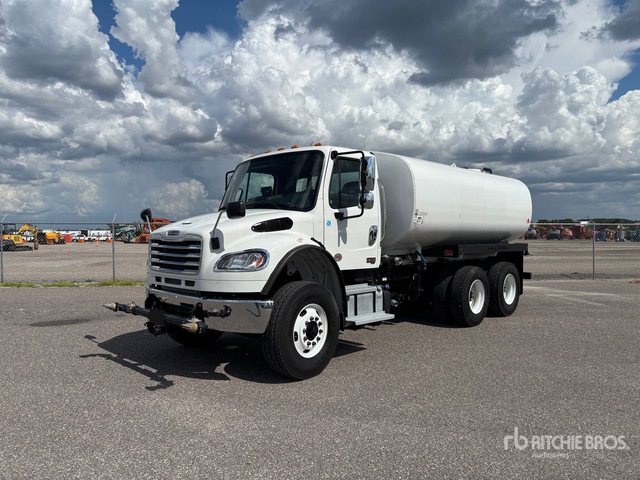 Water Trucks