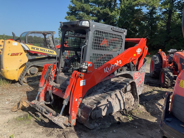 2025 Kubota SVL75-3HFWC High Flow Compact Track Loader (Inoperable)