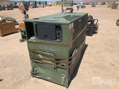 Cummins Power Generation MEP-1060A 30kW Generator Set