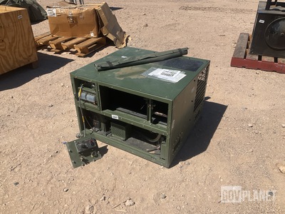HDT GS1H93ZAANWFX11 Environmental Control Unit