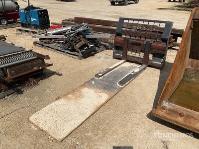 Bobcat Under Conveyor Belt Cleaner