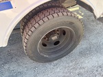 Underbody with