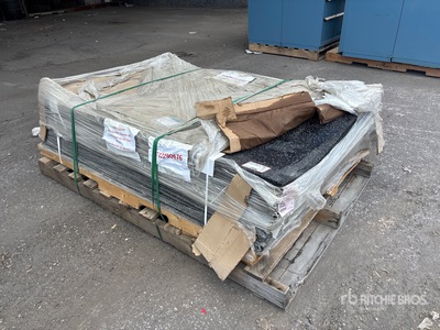 Quantity of Mats Divers - Magasin, entrepôt, consommateur
