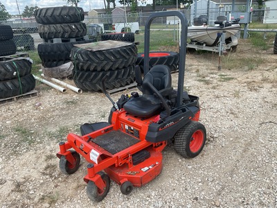 2025 Kubota Z232KW-42 Zero-Turn Lawn Mower