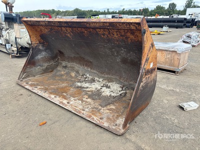 Craig 108 in Q/C to fit on Case 621D Wheel Loader Bucket